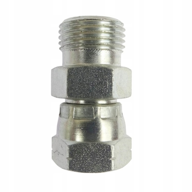 AB G1 straight hydraulic connector 4