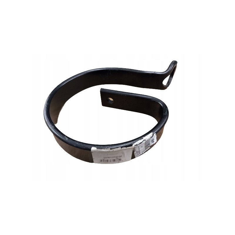 Cp70z tooth reinforcement 45 x 10 mm