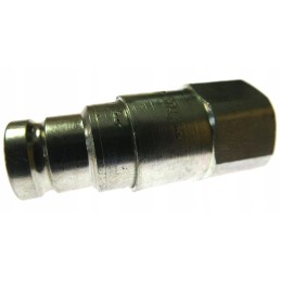 Quick connect dry break socket plt1 3 8