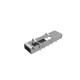1 pcs - Amphenol Communications Solutions QSFP-DD I/O Connector Plug 76-Position, UE36C1620005011