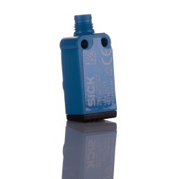 1 pcs - Sick UC4 Series Ultrasonic Block-Style Proximity Sensor, 13 - 150 mm Detection, NPN Output, 15 - 30 V,