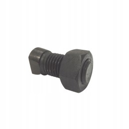 Plug screw M20 50 with oval nut