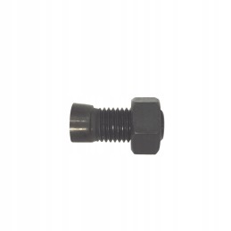 Plug screw M20 50 with oval nut