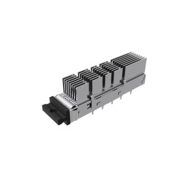 1 pcs - Amphenol Communications Solutions QSFP-DD I/O Connector Plug 76-Position, UE36C1650005A42