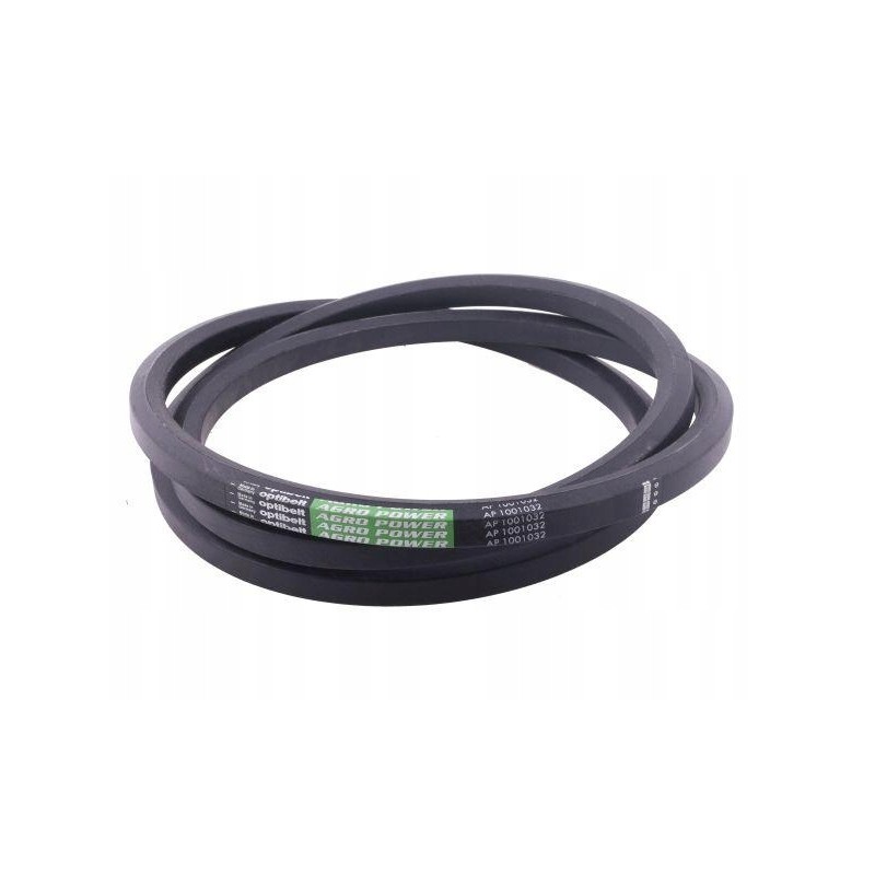 V-belt ap1001032 claas 653380 0 optibelt r