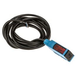 1 pcs - Sick Background Suppression Photoelectric Sensor, Block Sensor, 20 mm - 350 mm Detection Range