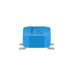 1 pcs : ICI70CGI-102 - Common Mode Chokes / Filters Isolation inductor 1 Mh, Single Pair Ethernet 10BASE-T1L
