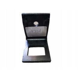 Tooth holder 45 x 12 mm cp337