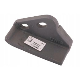 Left heel mx after 105 union