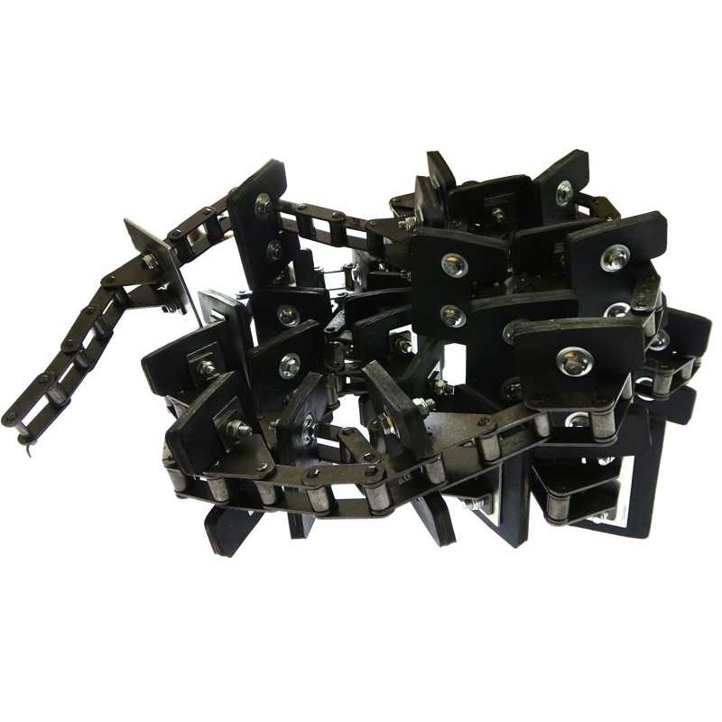 Cone conveyor 38 4rsdj2a 40 33 blades