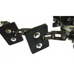 Cone conveyor 38 4rsdj2a 40 33 blades