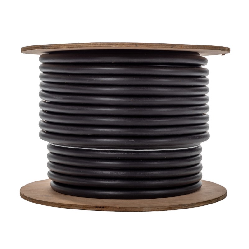 1 Reel of 50 M - RS PRO 58 A Wallbox Installation Cable, EV Charging Cable 50m