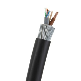 1 Reel of 50 M - RS PRO 58 A Wallbox Installation Cable, EV Charging Cable 50m