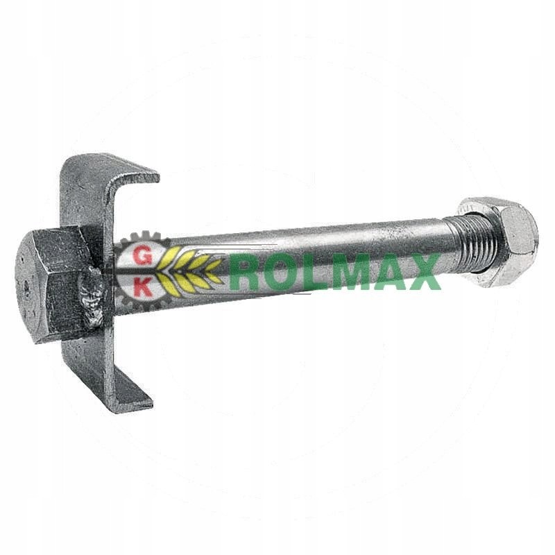 Bolt with nut 18063 wil 52