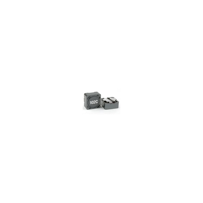 1 pcs : 45684C - Power Inductors - SMD 680 UH 20%