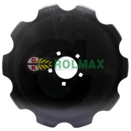 Disc harrow disc 80387