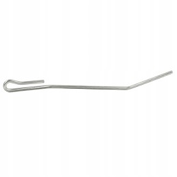 Granite seed drill tine 18010 st A15