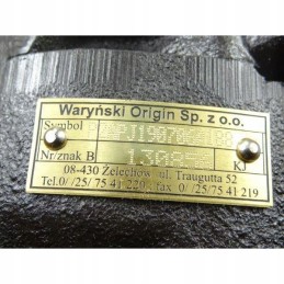 Hydraulic pump n 090a p2apj190706a188 jcb 3cx