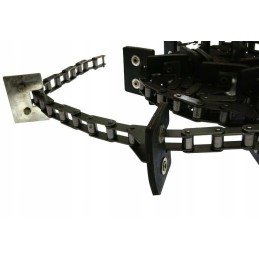 Cone conveyor 38 4rsdj2a 40 17 blades