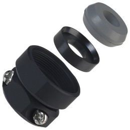 1 pcs - Hirose Cable Clamp