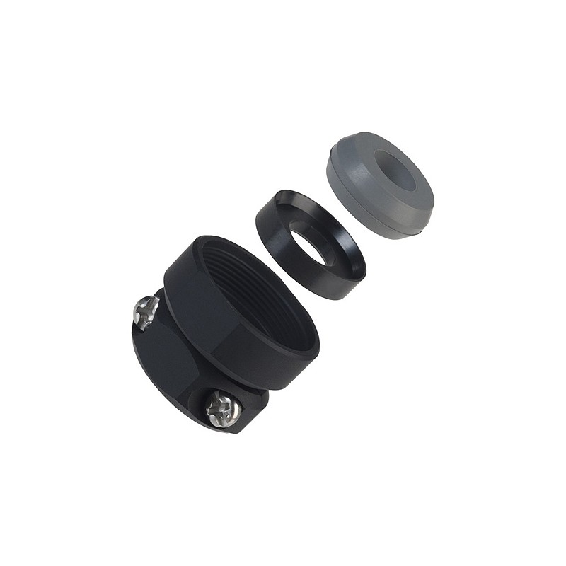 1 pcs - Hirose Cable Clamp