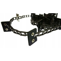 Cone conveyor 38 4rsdj2a 40 17 blades