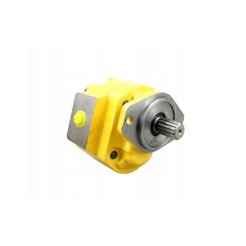 Gear pump p 254a p2ap2208c2b31a backhoe loader