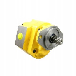 Gear pump p 254a p2ap2208c2b31a backhoe loader