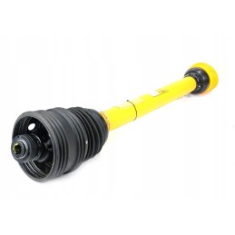 Articulated and telescopic shaft 1010 1540mm 1240nm width