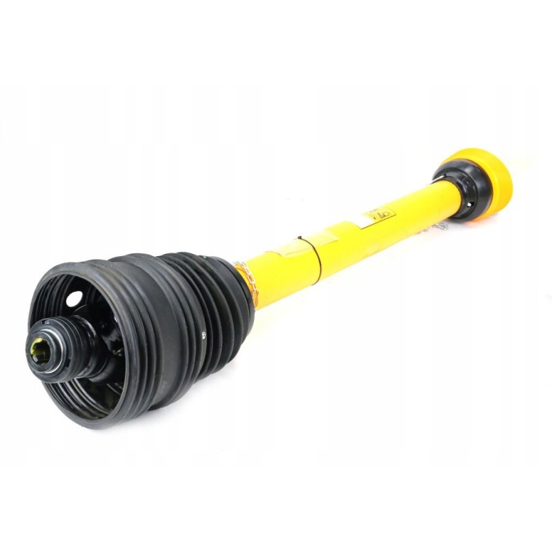 Articulated and telescopic shaft 1210 1900mm 1240nm width