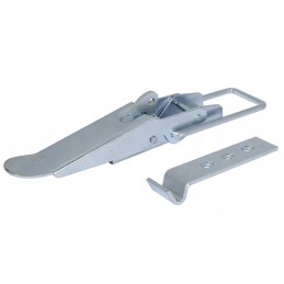 Clip catch, side lock, universal, 210 mm x