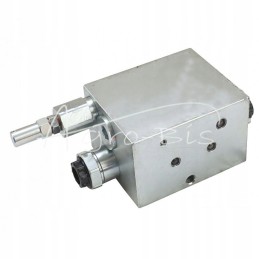 Plug rotation valve bz2508 106