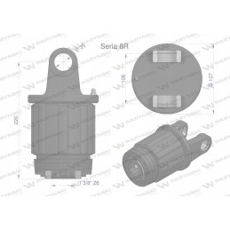 Shaft ratchet clutch 8r 1200n 1 3 8 z6 Warynski