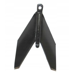 Gryf coulter, stubble cultivator