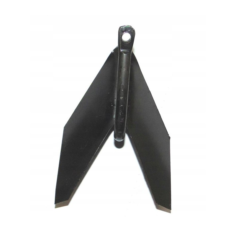 Gryf coulter, stubble cultivator