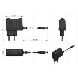 Special power supply transformer for rf 500 rf 1000