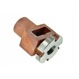 The end connects a keyway diameter 8 mm, diameter 30 mm 220