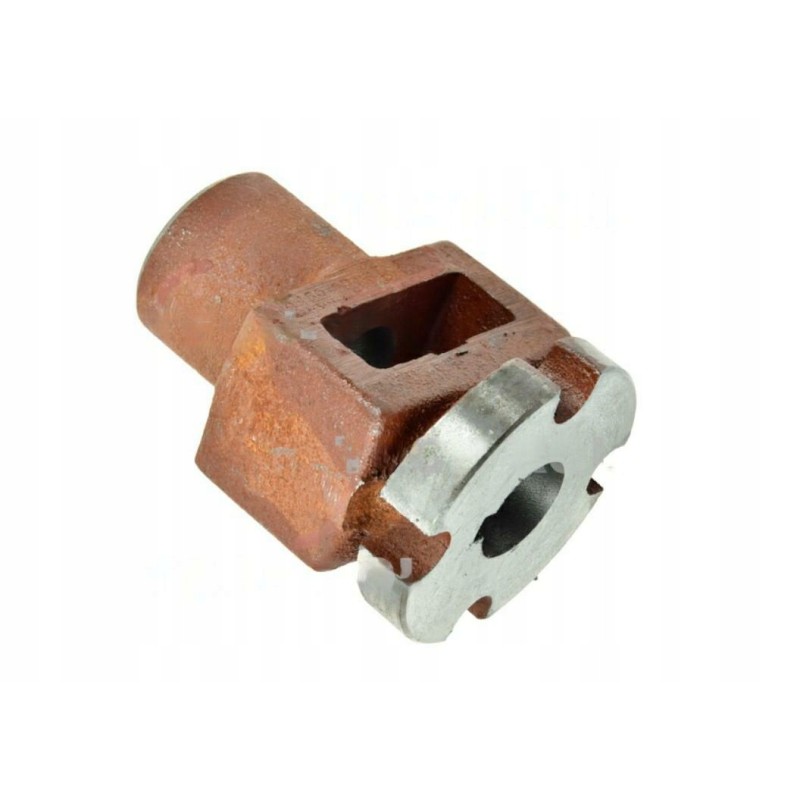 The end connects a keyway diameter 8 mm, diameter 30 mm 220