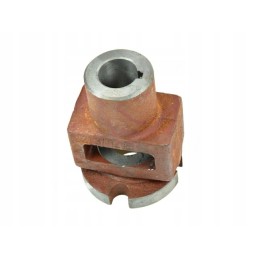 The end connects a keyway diameter 8 mm, diameter 30 mm 220