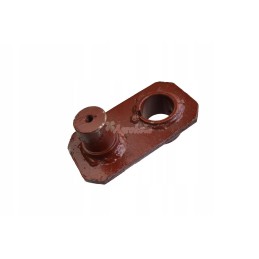 Crank, pin diameter 35mm, hole diameter 40mm, spreader