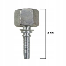 End cap dkos dn08 m22x1 5 14s 6042 1008