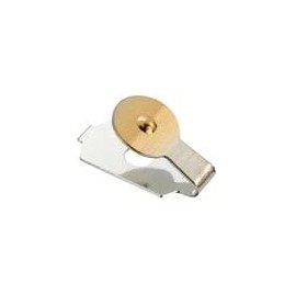 1 pcs : S7081-42R - EMI Gaskets, Sheets, Absorbers & Shielding SMT Spring Contact 2.75mm high