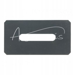 Feraboli shaft scraper 130x68mm