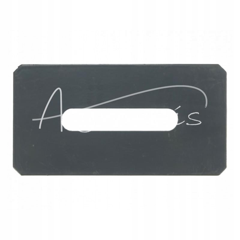 Feraboli shaft scraper 130x68mm