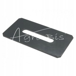 Feraboli shaft scraper 130x68mm
