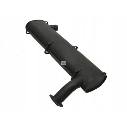 Horizontal muffler Renault RL13196 Warynski