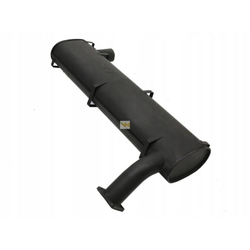Horizontal muffler Renault RL13196 Warynski