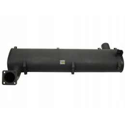 Horizontal muffler Renault RL13196 Warynski
