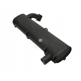 Horizontal muffler Renault RL13196 Warynski