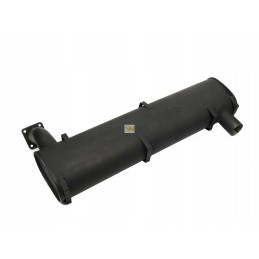 Horizontal muffler Renault RL13196 Warynski